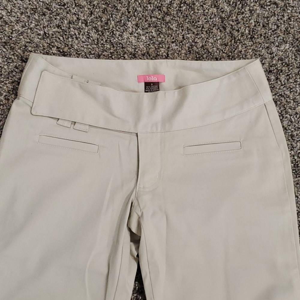 Lola professional pants